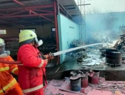 UPTD Damkar Kota Mojokerto Akan Dilepas dari Satpol PP, BPBD Segera Dibentuk