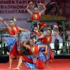 Lomba Tari Kreasi Tradisi Se-Mojokerto Raya 2025, Ajak Generasi Muda Lestarikan Budaya Leluhur