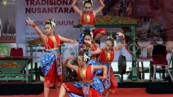 Lomba Tari Kreasi Tradisi Se-Mojokerto Raya 2025, Ajak Generasi Muda Lestarikan Budaya Leluhur