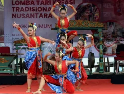 Lomba Tari Kreasi Tradisi Se-Mojokerto Raya 2025, Ajak Generasi Muda Lestarikan Budaya Leluhur